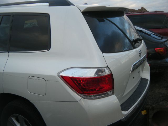 Toyota Highlander Unknown SUV