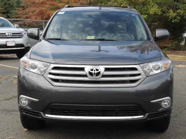 Toyota Highlander 2013 photo 3