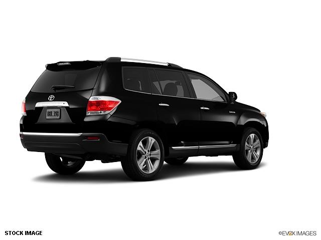 Toyota Highlander 2013 photo 10