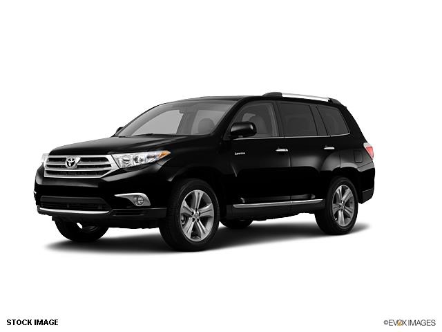 Toyota Highlander 2013 photo 9