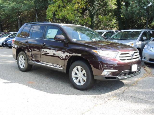 Toyota Highlander 2013 photo 2