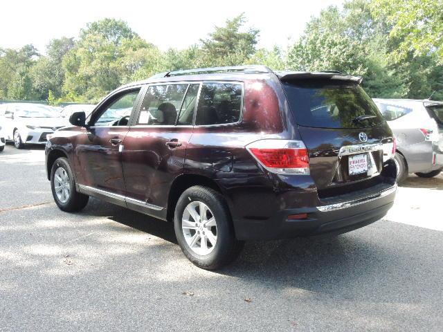 Toyota Highlander 2013 photo 3