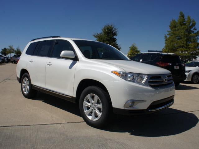 Toyota Highlander 2013 photo 4