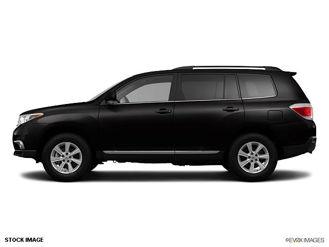 Toyota Highlander 2013 photo 3