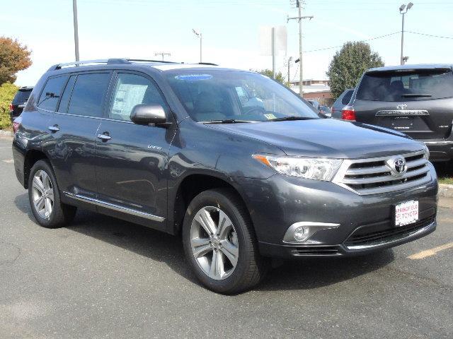 Toyota Highlander 2013 photo 1