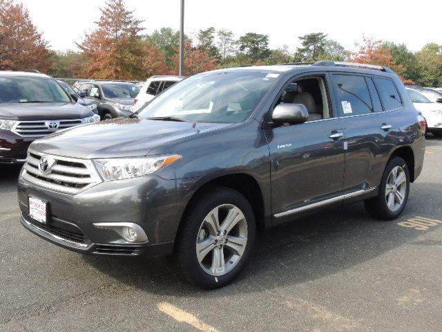 Toyota Highlander 2013 photo 4