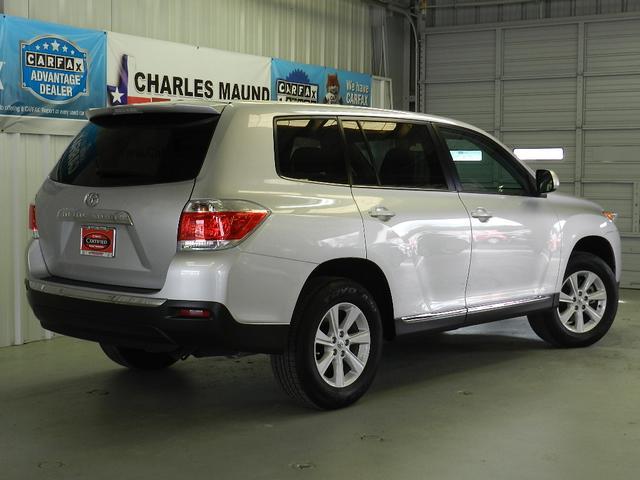 Toyota Highlander 2013 photo 1