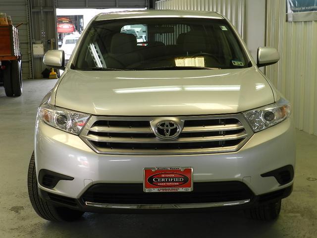 Toyota Highlander 2013 photo 3