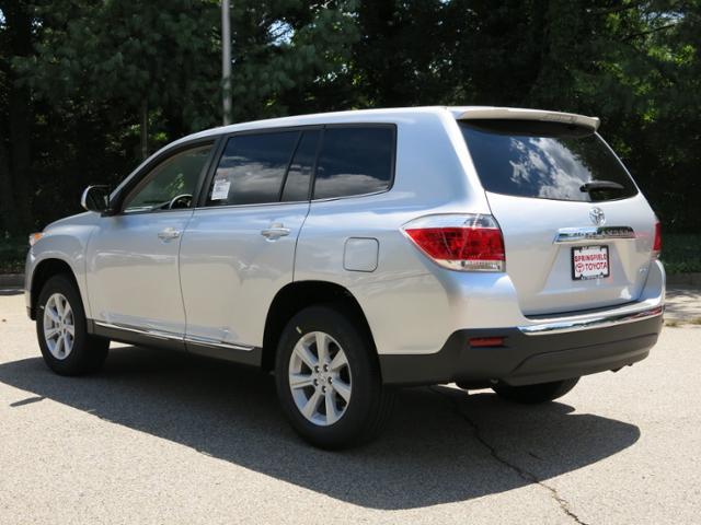 Toyota Highlander 2013 photo 1