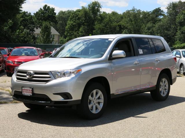 Toyota Highlander 2013 photo 2