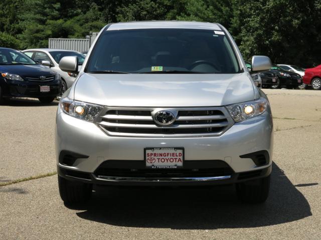 Toyota Highlander 2013 photo 3