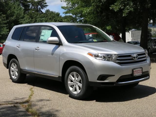 Toyota Highlander 2013 photo 4