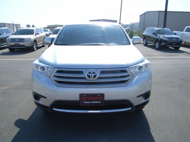 Toyota Highlander 2013 photo 3