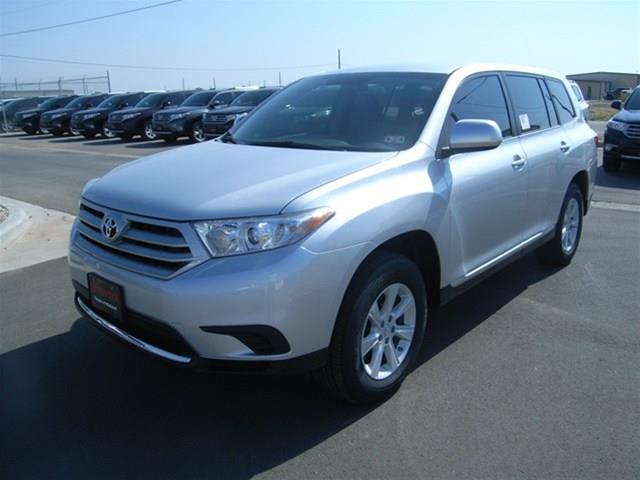 Toyota Highlander 2013 photo 4