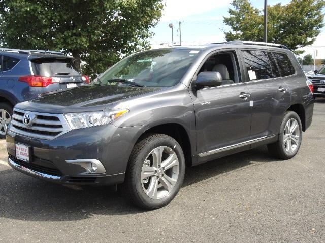 Toyota Highlander 2013 photo 1