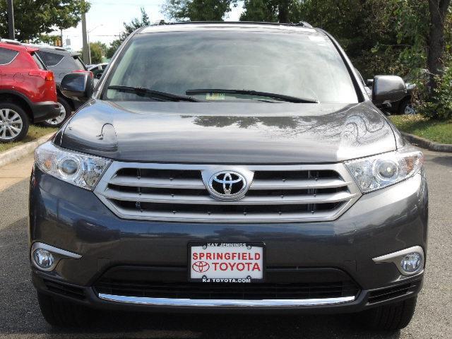 Toyota Highlander 2013 photo 2