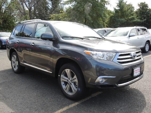 Toyota Highlander 2013 photo 3