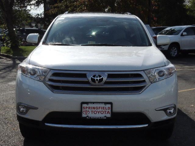 Toyota Highlander 2013 photo 3