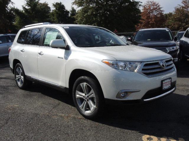 Toyota Highlander 2013 photo 4