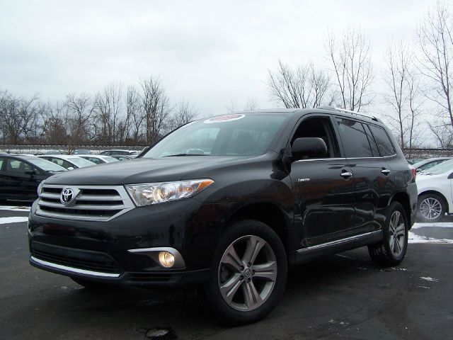 Toyota Highlander 2013 photo 3