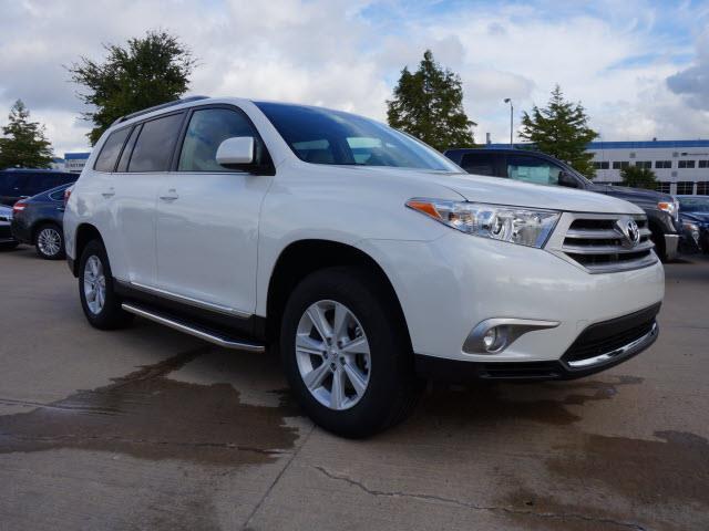 Toyota Highlander 2013 photo 3