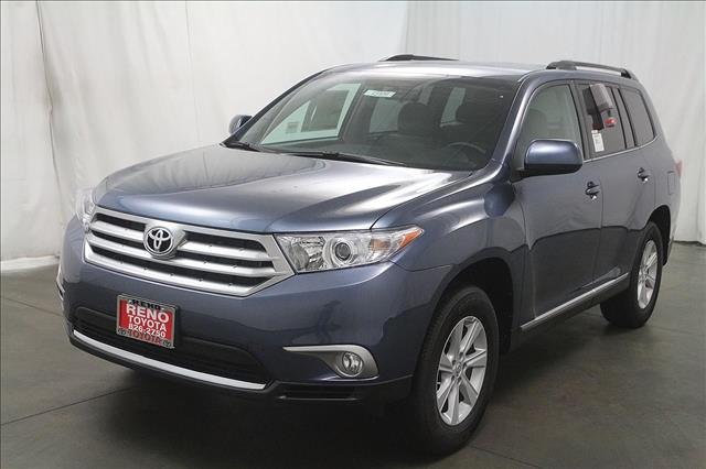 Toyota Highlander 2013 photo 4