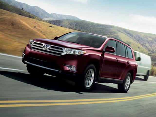 Toyota Highlander 2013 photo 2