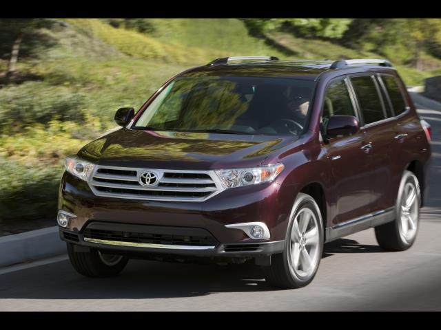 Toyota Highlander 2013 photo 3