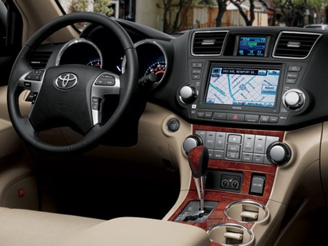 Toyota Highlander 2013 photo 4