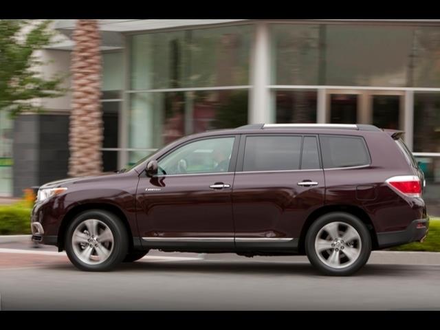 Toyota Highlander 2013 photo 5