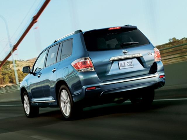 Toyota Highlander 2013 photo 6