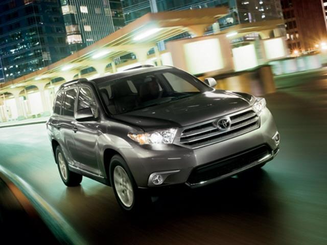 Toyota Highlander 2013 photo 7