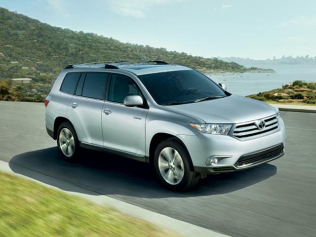 Toyota Highlander 2013 photo 8