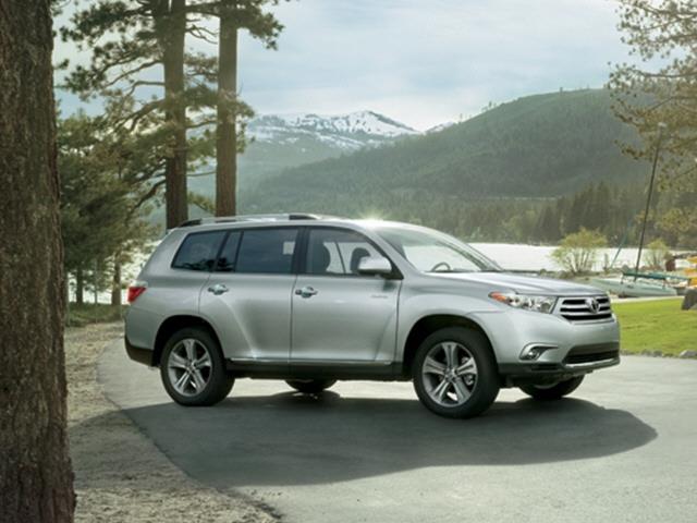 Toyota Highlander 2013 photo 9