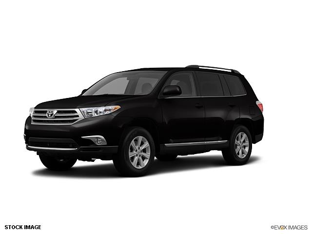 Toyota Highlander 2013 photo 9