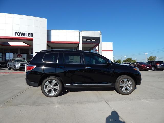 Toyota Highlander 2013 photo 3