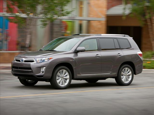 Toyota Highlander 2013 photo 1