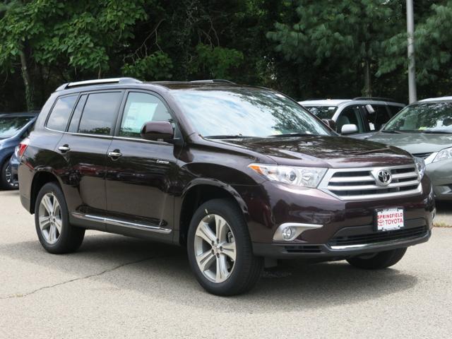 Toyota Highlander 2013 photo 1