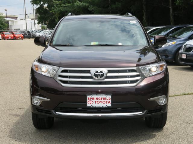 Toyota Highlander 2013 photo 2