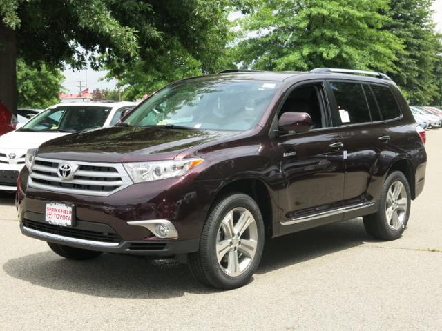 Toyota Highlander 2013 photo 3