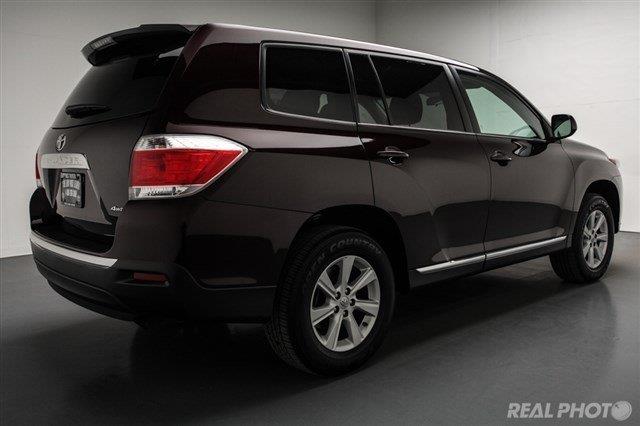 Toyota Highlander Unknown SUV