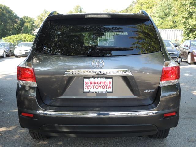 Toyota Highlander 2013 photo 4