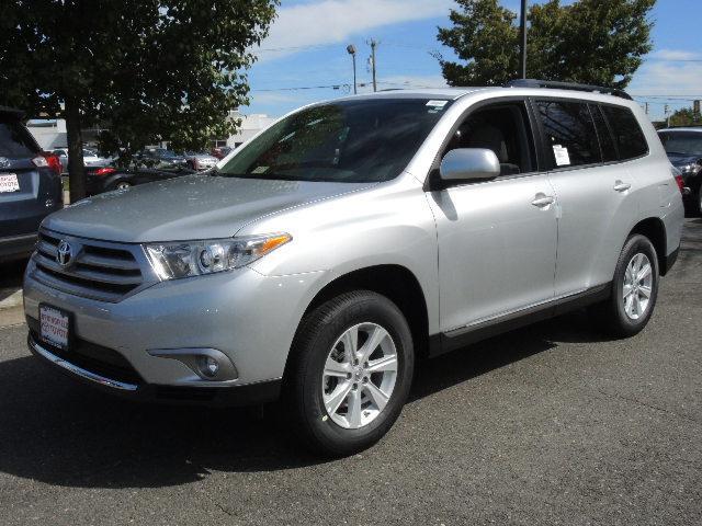 Toyota Highlander 2013 photo 3