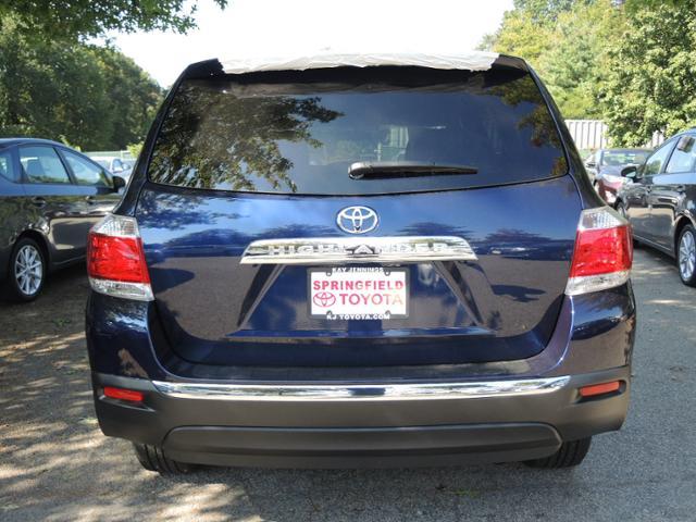 Toyota Highlander 2013 photo 1