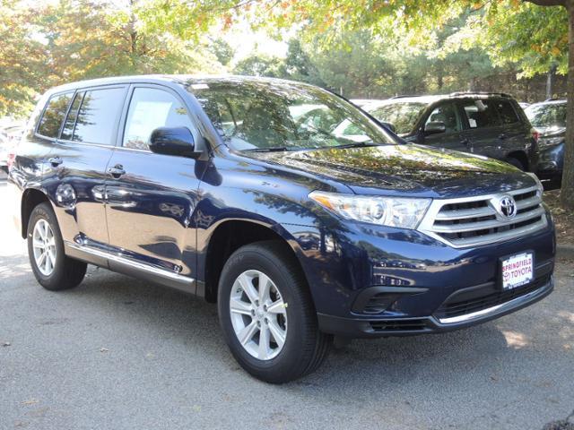 Toyota Highlander 2013 photo 2