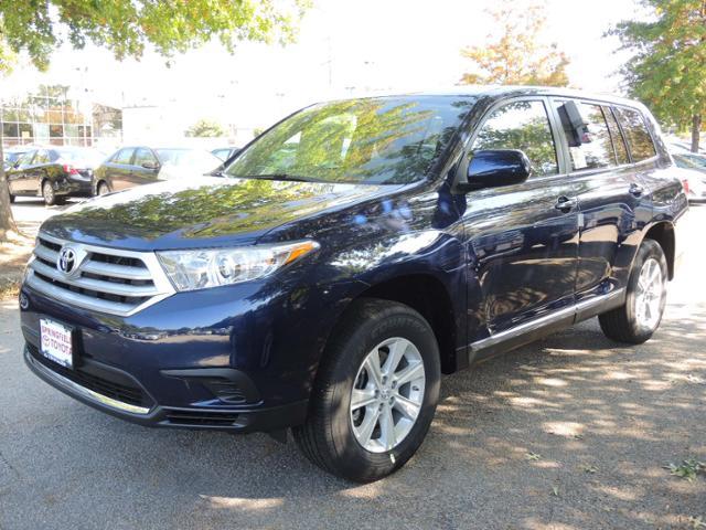 Toyota Highlander 2013 photo 3