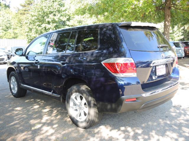 Toyota Highlander 2013 photo 4