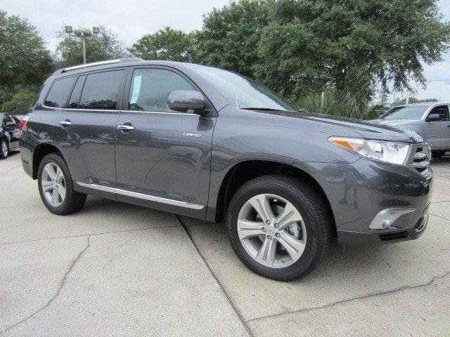 Toyota Highlander 2013 photo 2