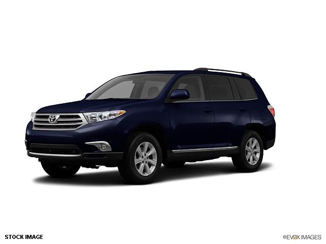 Toyota Highlander 2013 photo 1