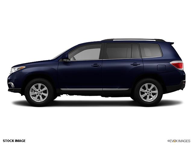 Toyota Highlander 2013 photo 4